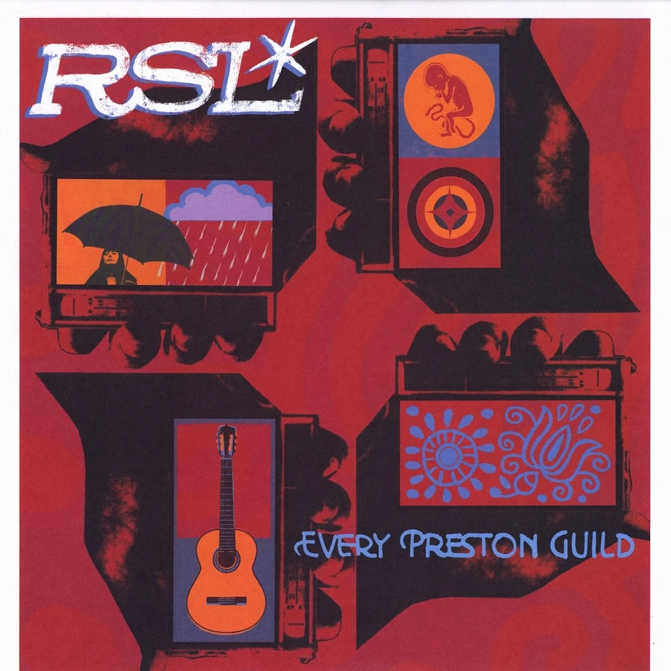 RSL - Every preston guild