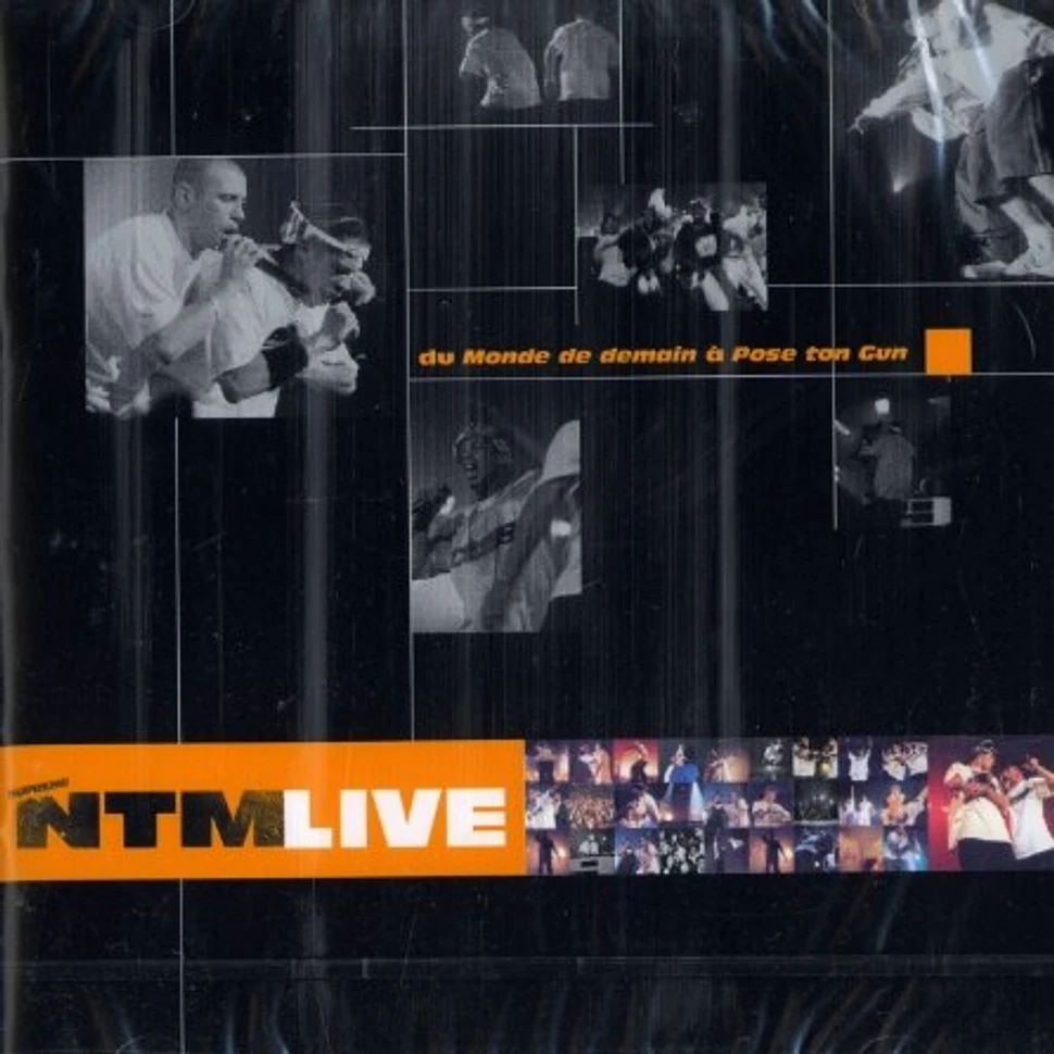 Suprême NTM - Live