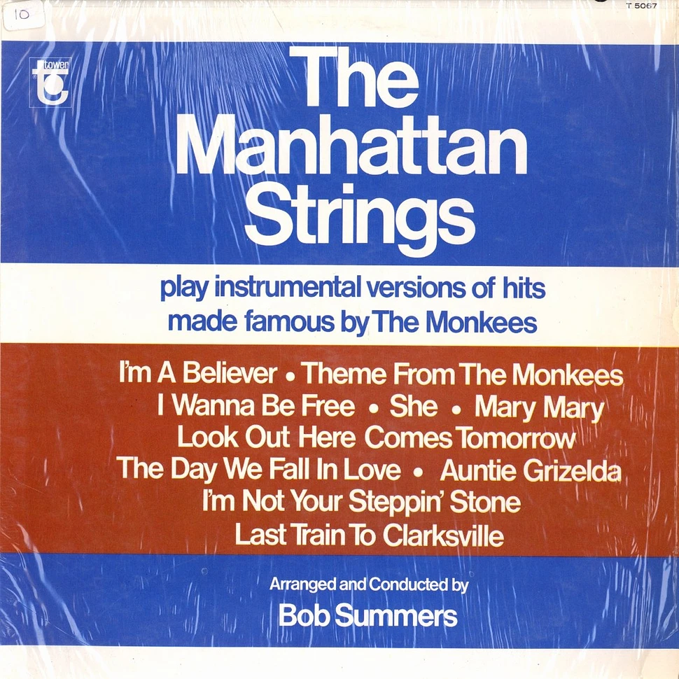 The Manhatten Strings - The manhatten strings play hits made famous by the monkees