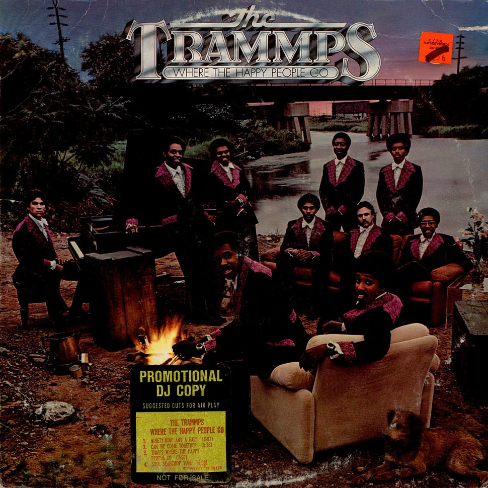 The Trammps - Where The Happy People Go