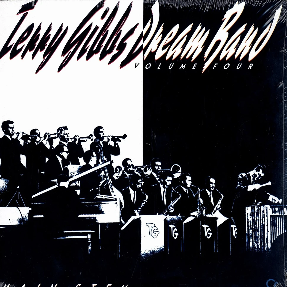 Terry Gibbs & The Dream Band - Maoin stem volume 4