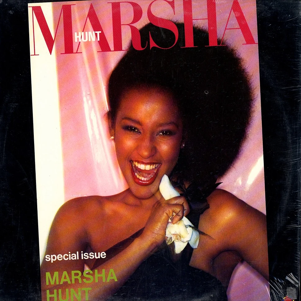 Marsha Hunt - Marsha