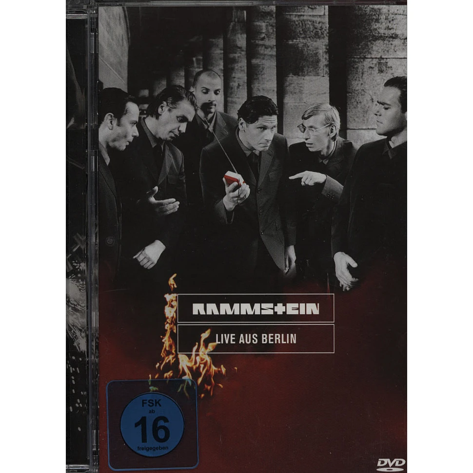 Rammstein - Live aus Berlin