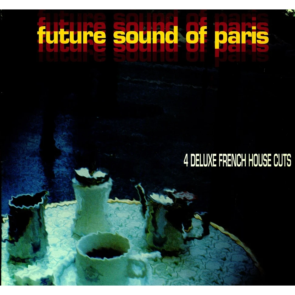 V.A. - Future sound of paris