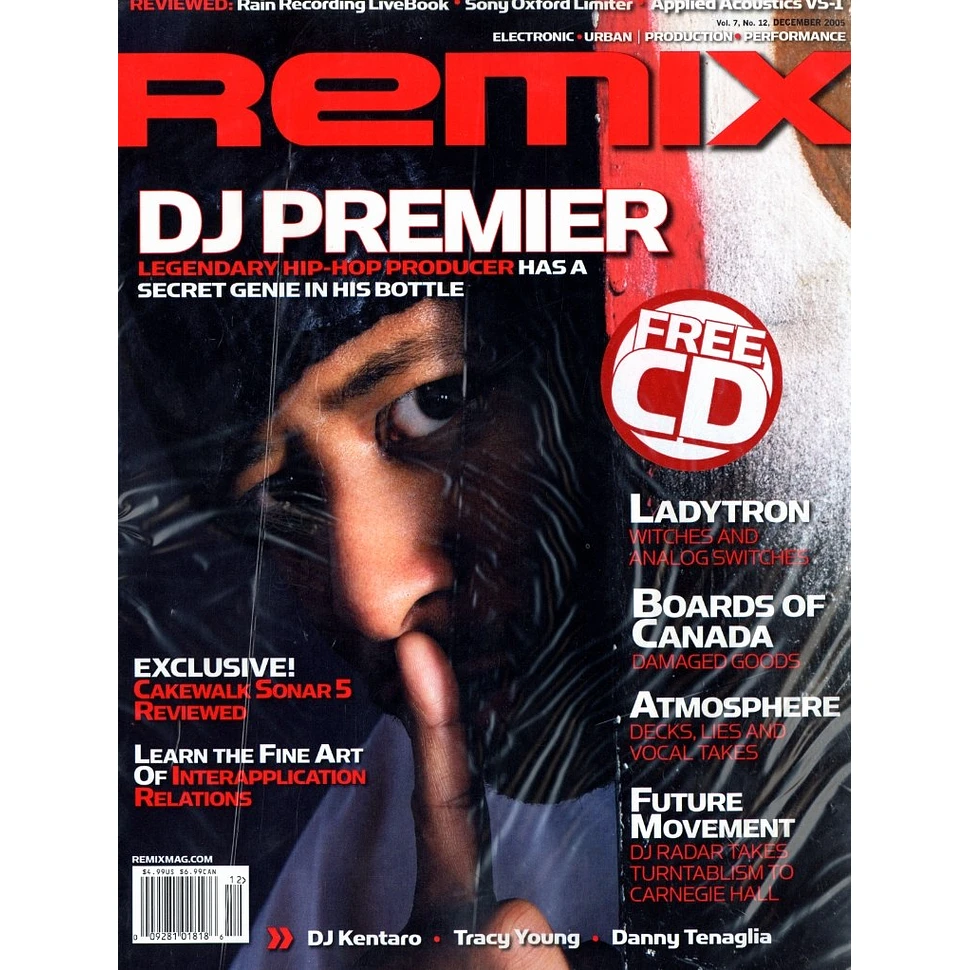 Remix Magazine - 2005 - 12 - December