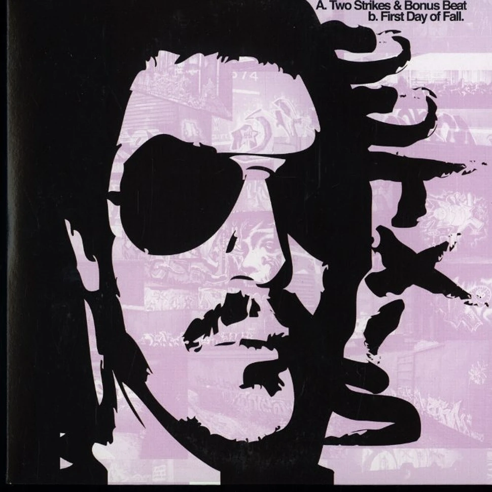 Sixtoo - Two Strikes