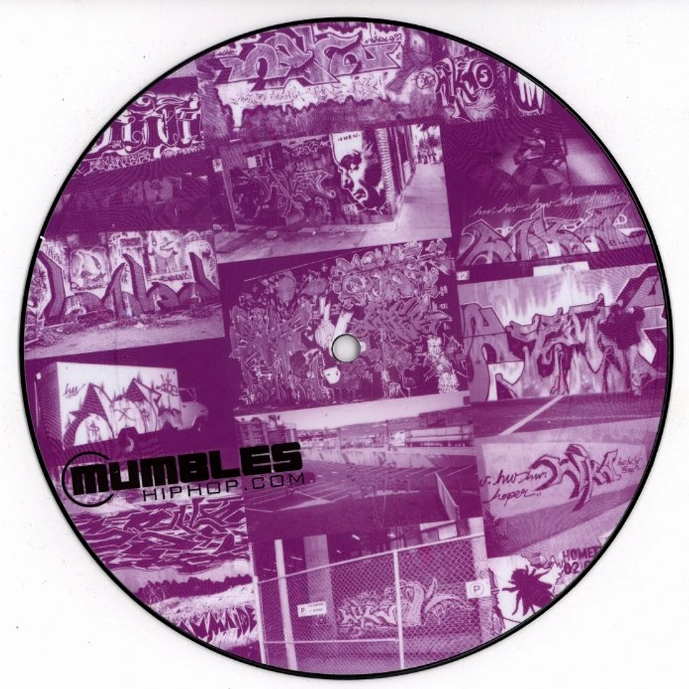 Sixtoo - Two Strikes