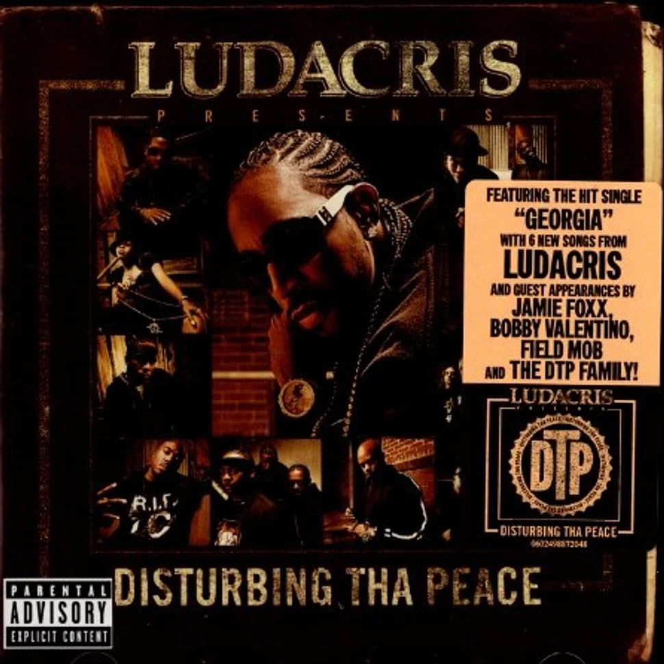 Ludacris presents - Disturbing Tha Peace