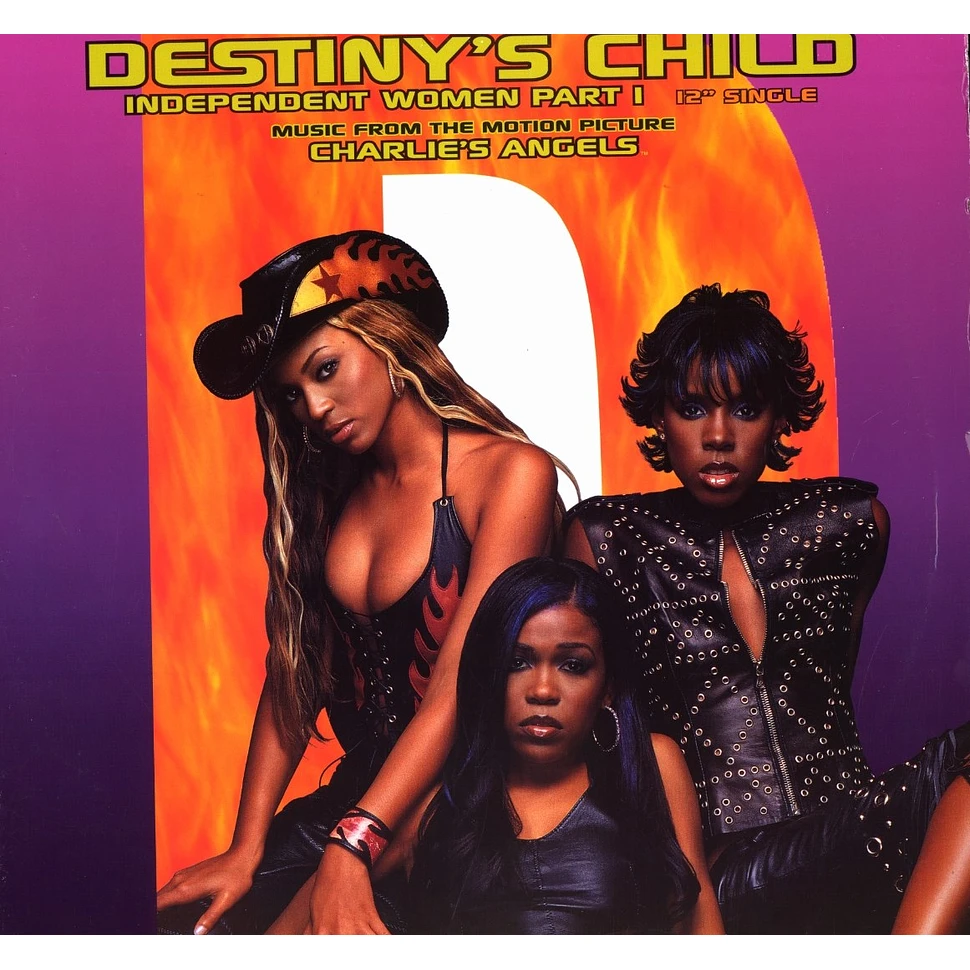 Destiny's Child - Independent Women Part I