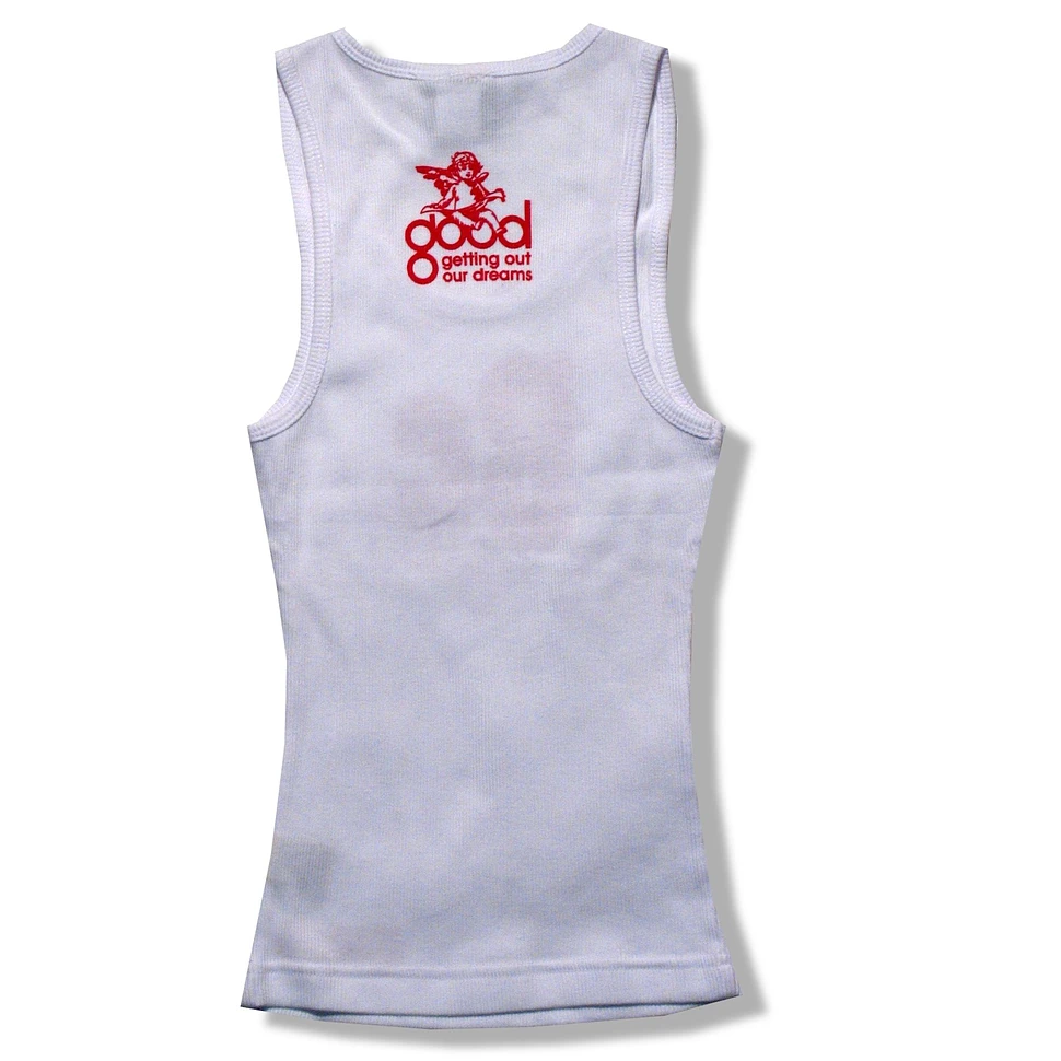 Common - Be girls tank top