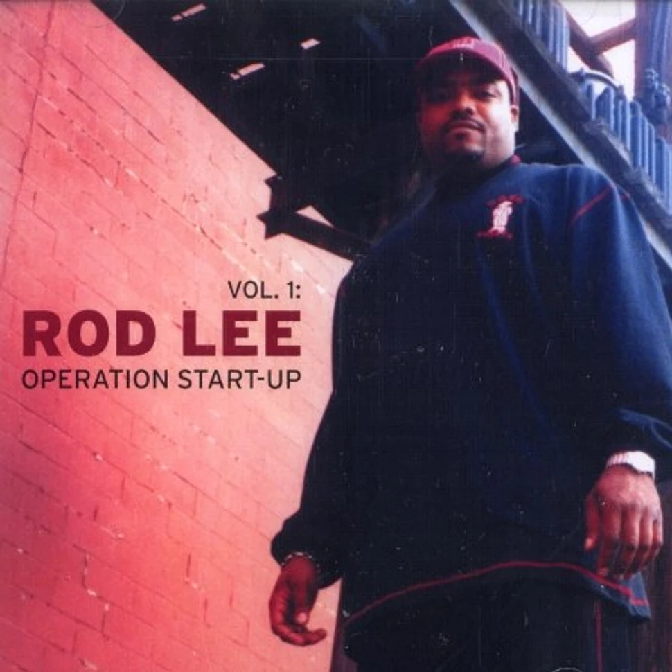DJ Rod Lee - Operation start-up volume 1