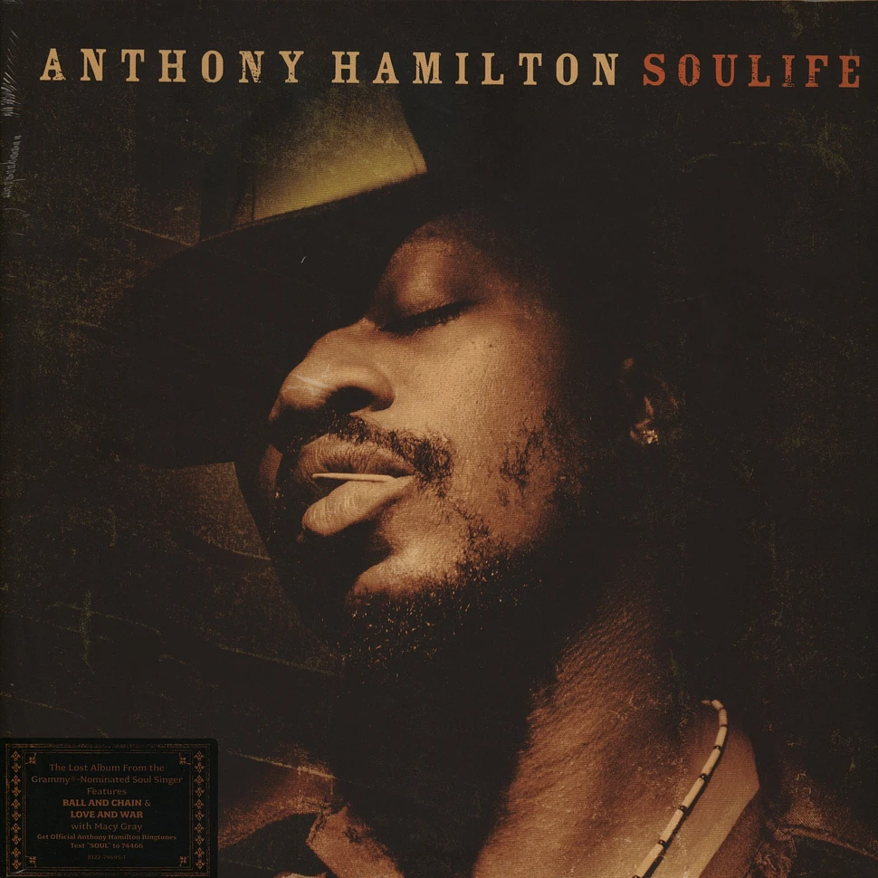 Anthony Hamilton - Soulife