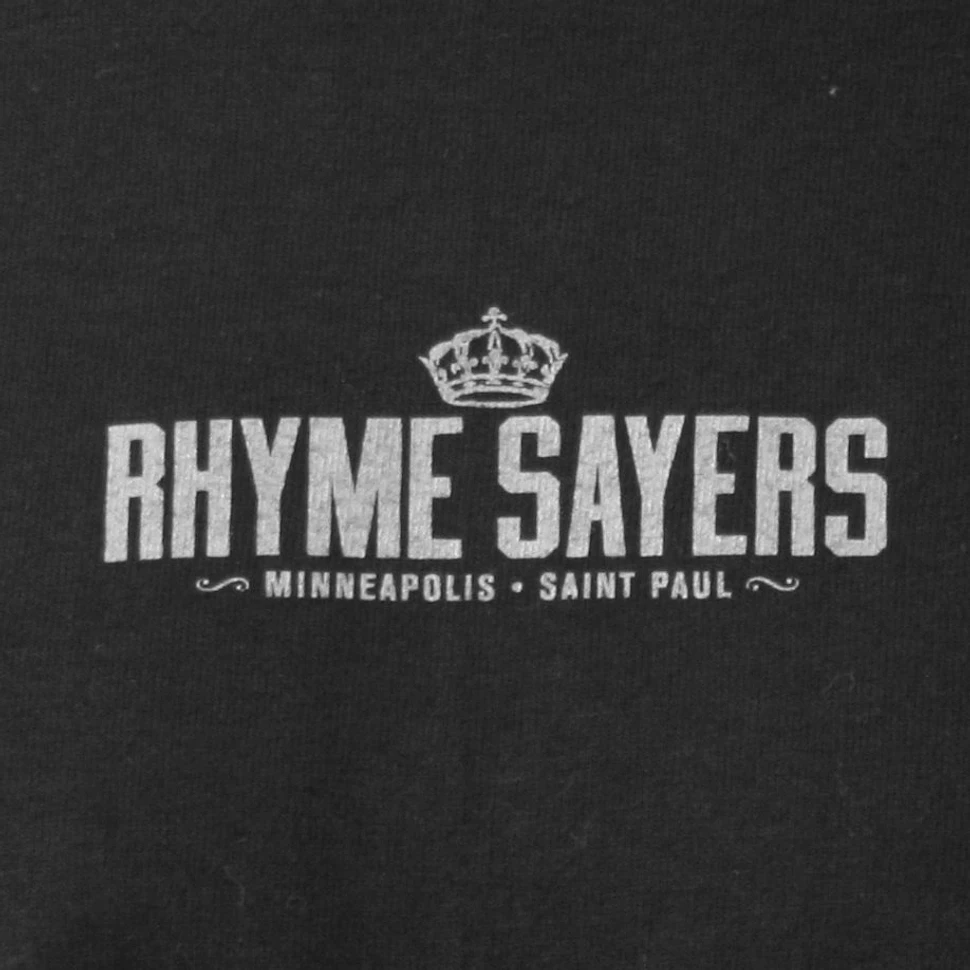 Rhymesayers - Ten year anniversary wings