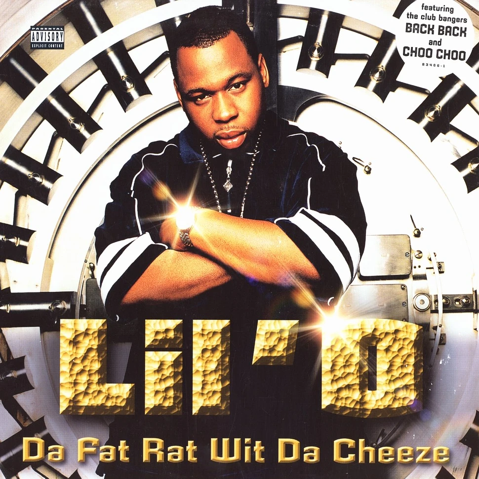 Lil O - Da fat rat wit da cheese
