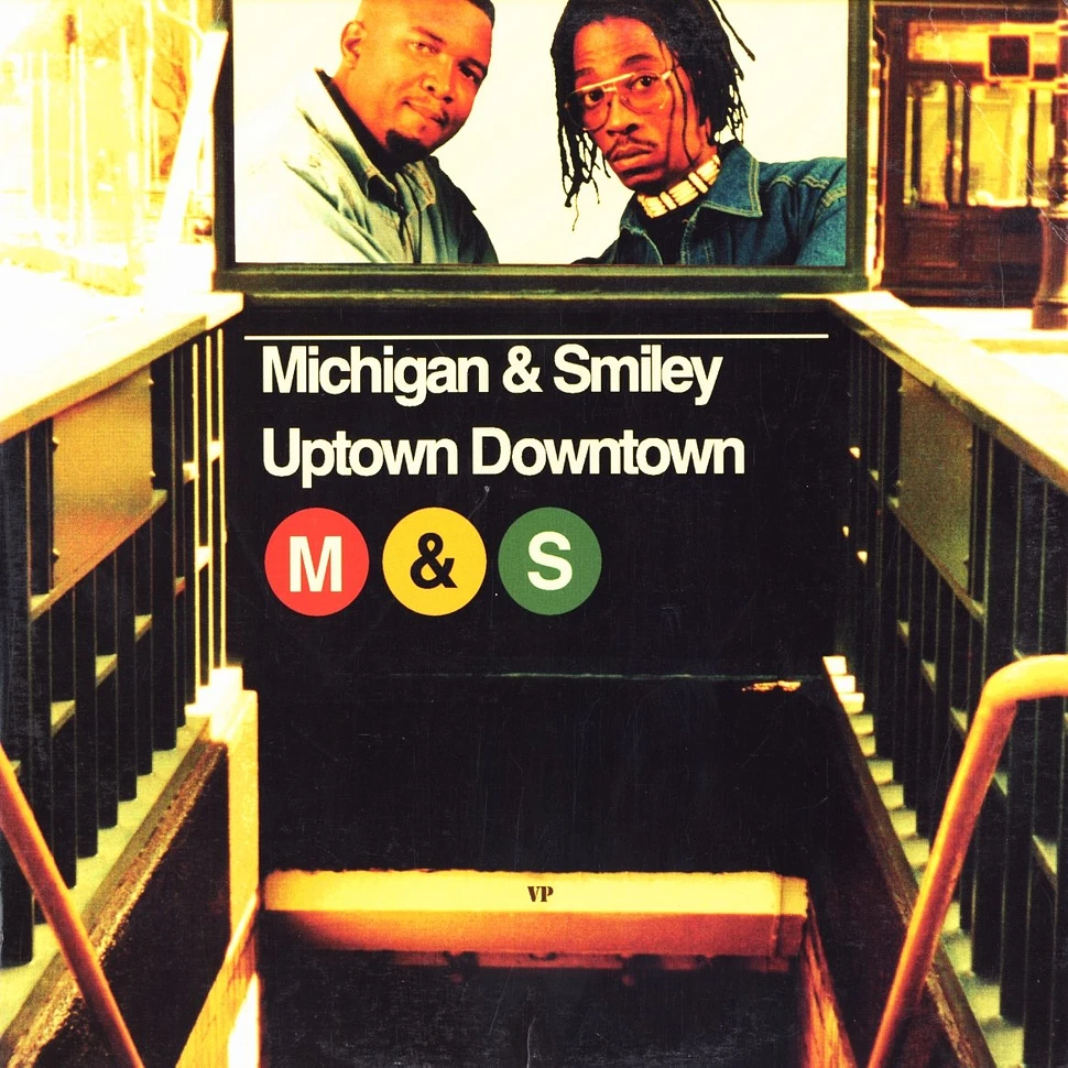 Michigan & Smiley - Uptown downtown