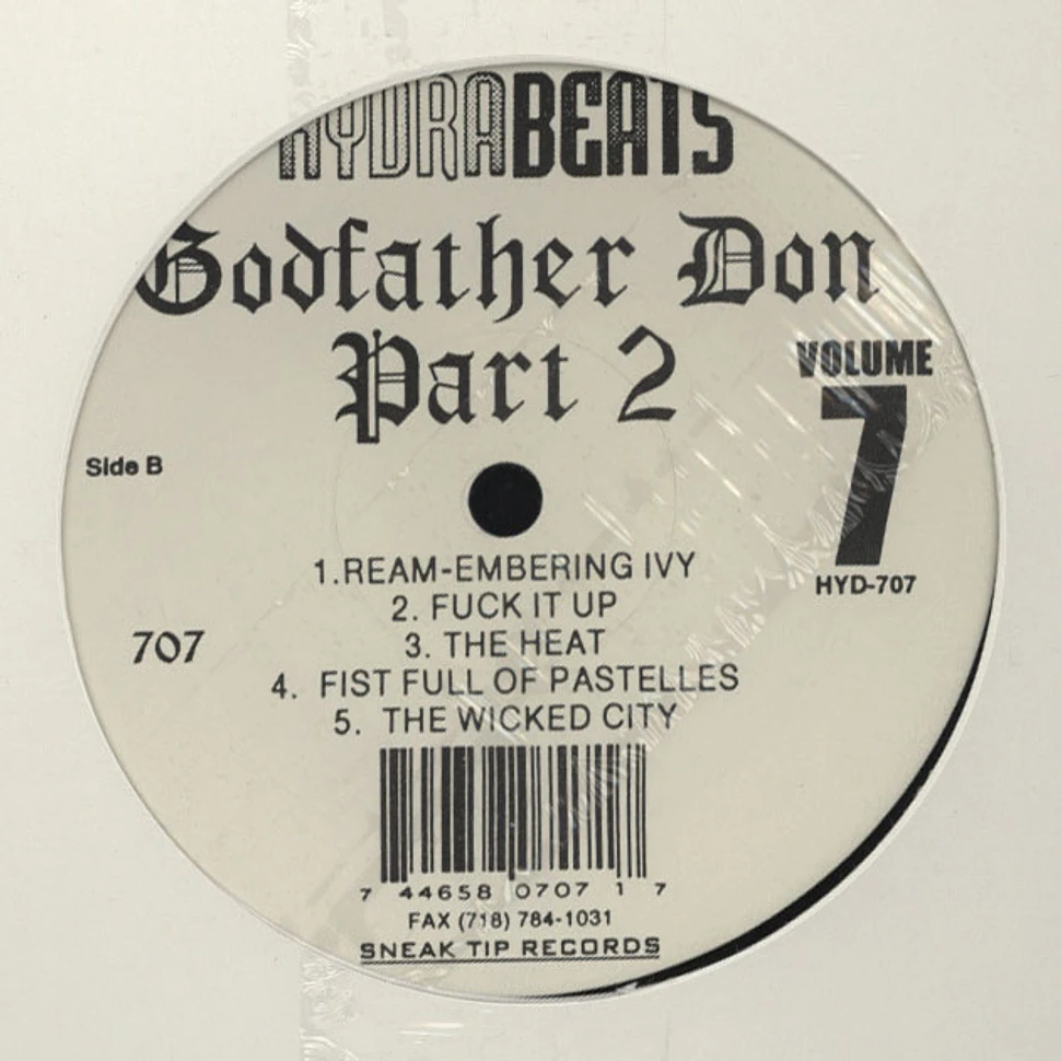 Godfather Don - Hydra beats volume 7