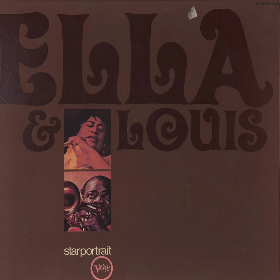 Ella Fitzgerald & Louis Armstrong - Ella & louis