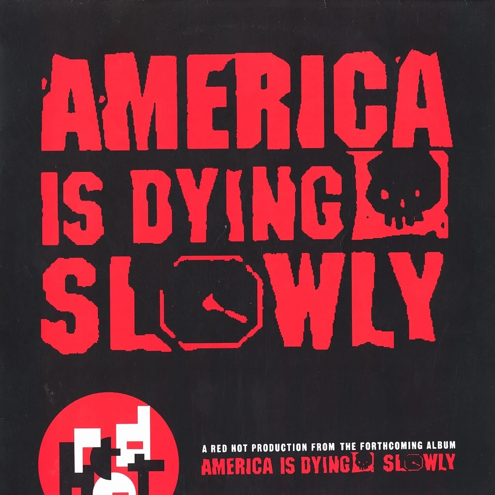 V.A. - OST America is dying slowly