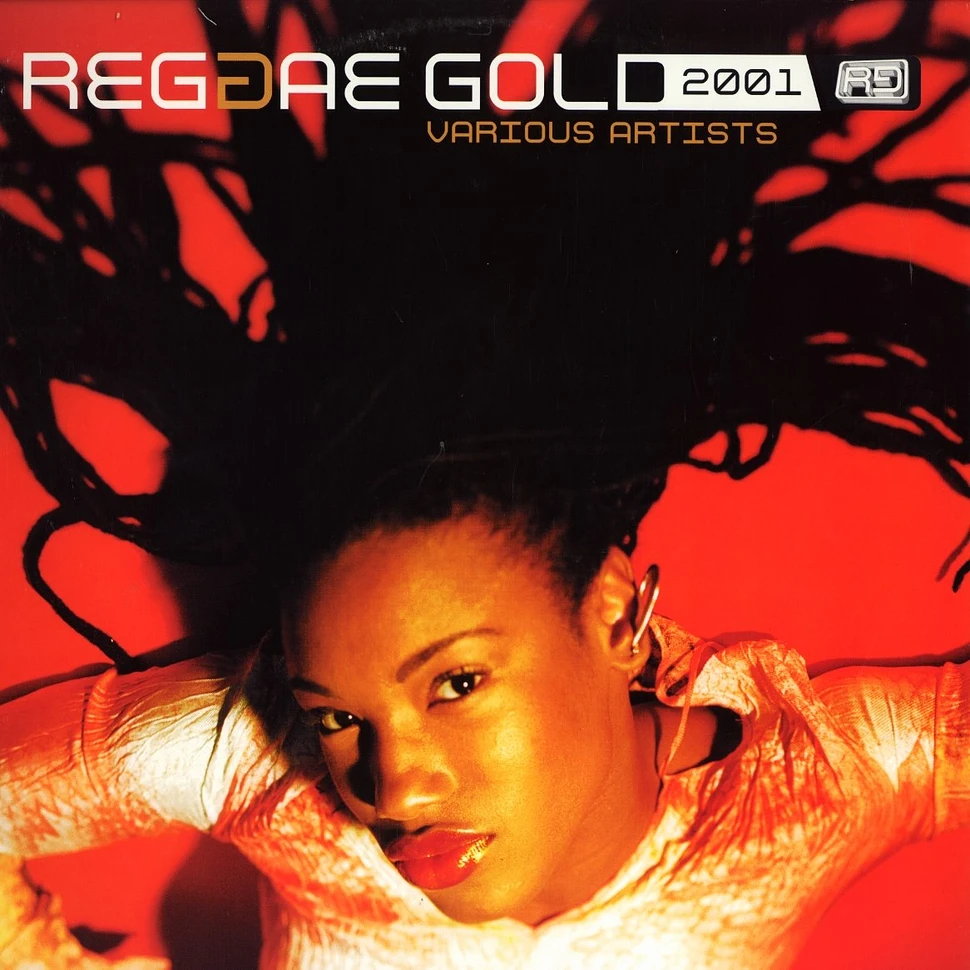 V.A. - Reggae gold 2001