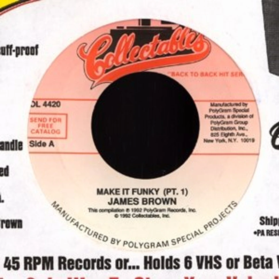 James Brown - Make it funky pt. 1