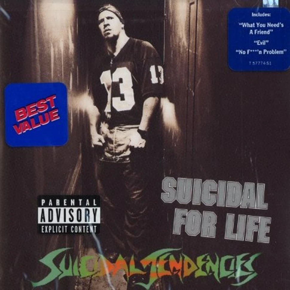 Suicidal Tendencies - Suicidal for life