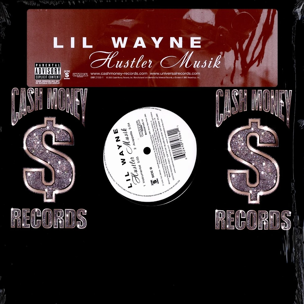 Lil Wayne - Hustler musik