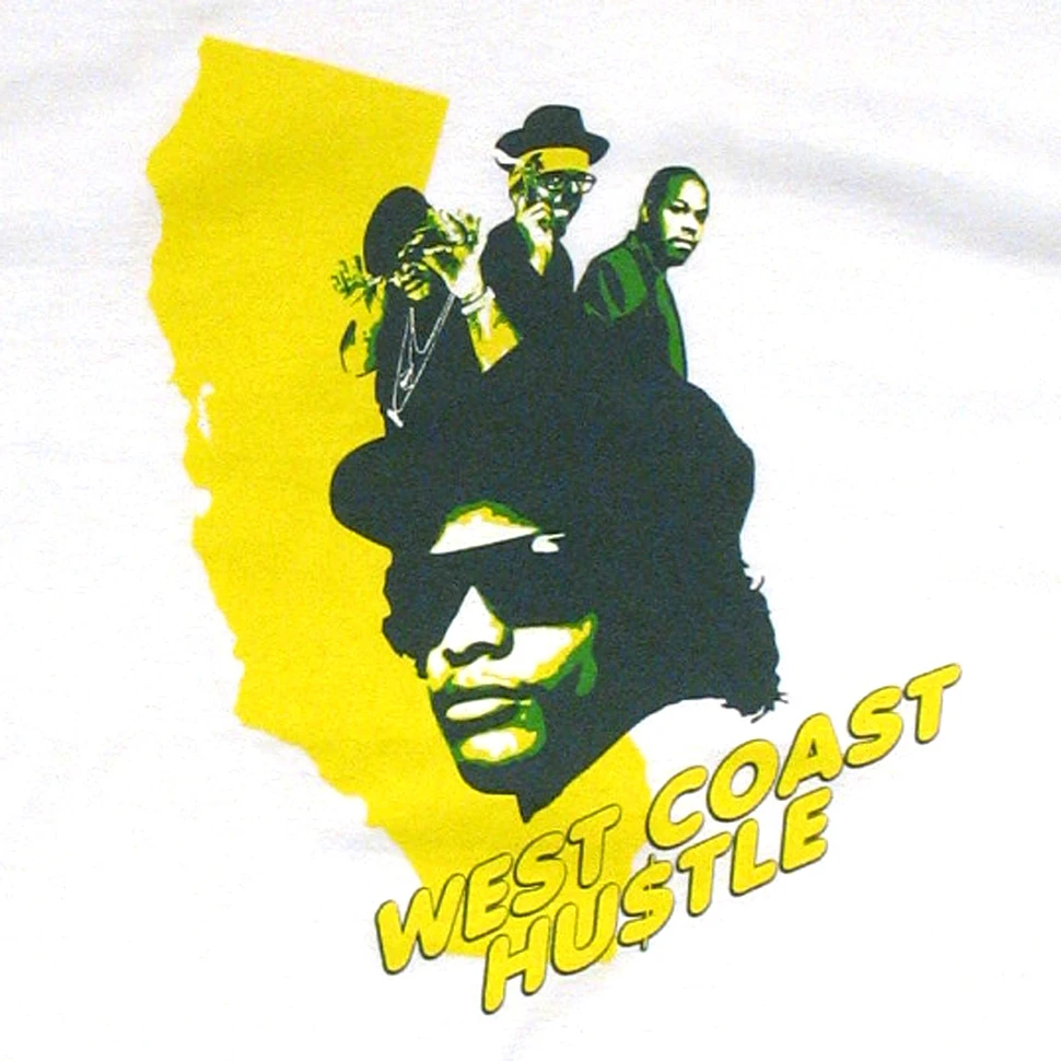 Reprezent - West coast hustle T-Shirt
