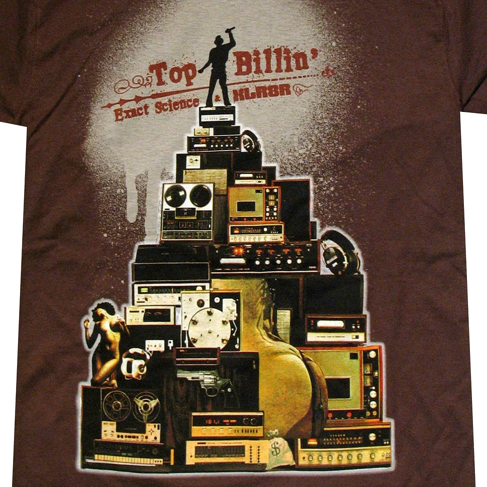 Exact Science - Top billin T-Shirt