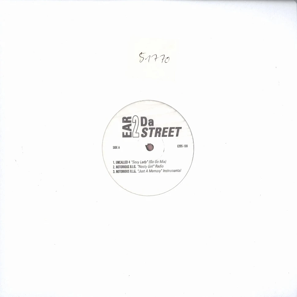 Ear 2 Da Street - Volume 9