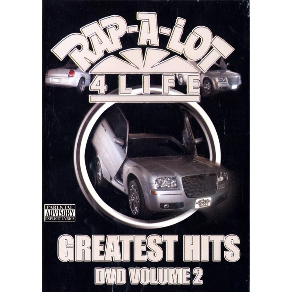Rap-A-Lot - Greatest hits volume 2