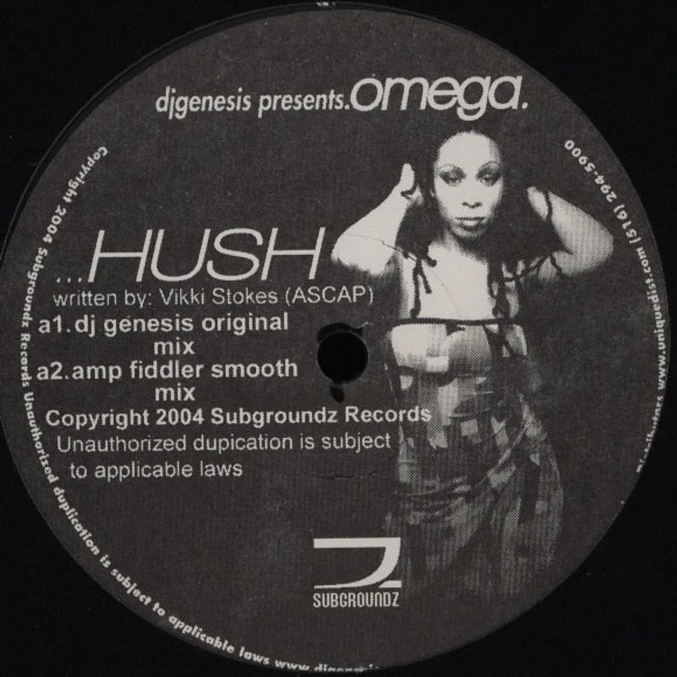 Omega - Hush