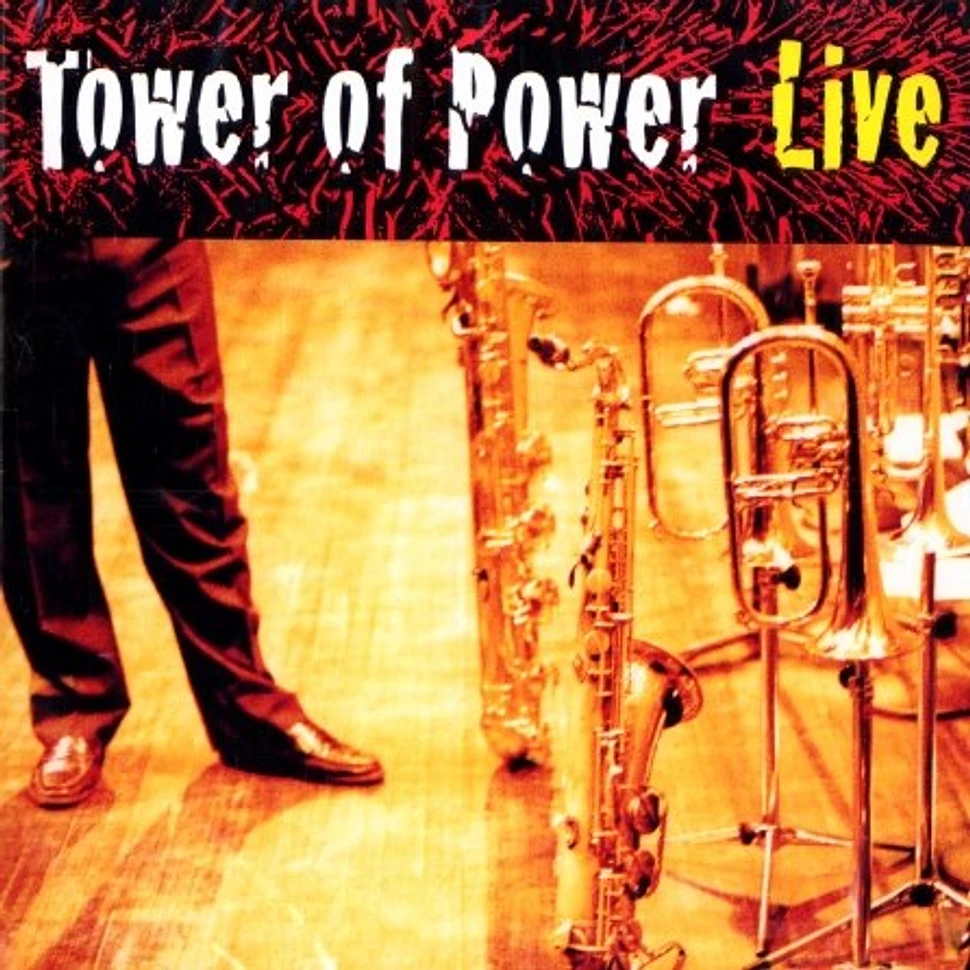 Tower Of Power - Live