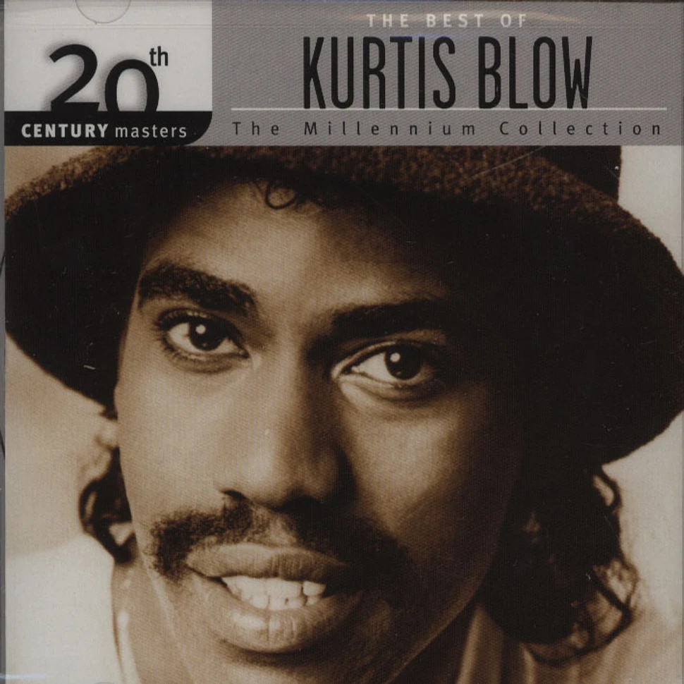 Kurtis Blow - The best of ...