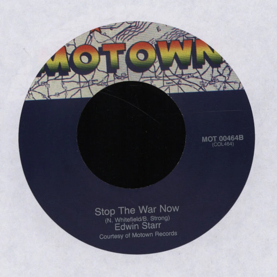 Edwin Starr - War