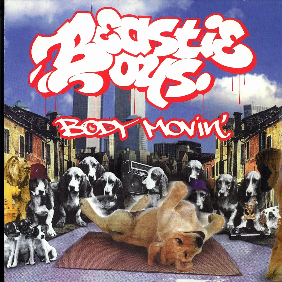 Beastie Boys - Body movin'