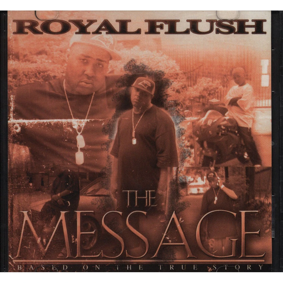 Royal Flush - The Message (Based On The True Story)