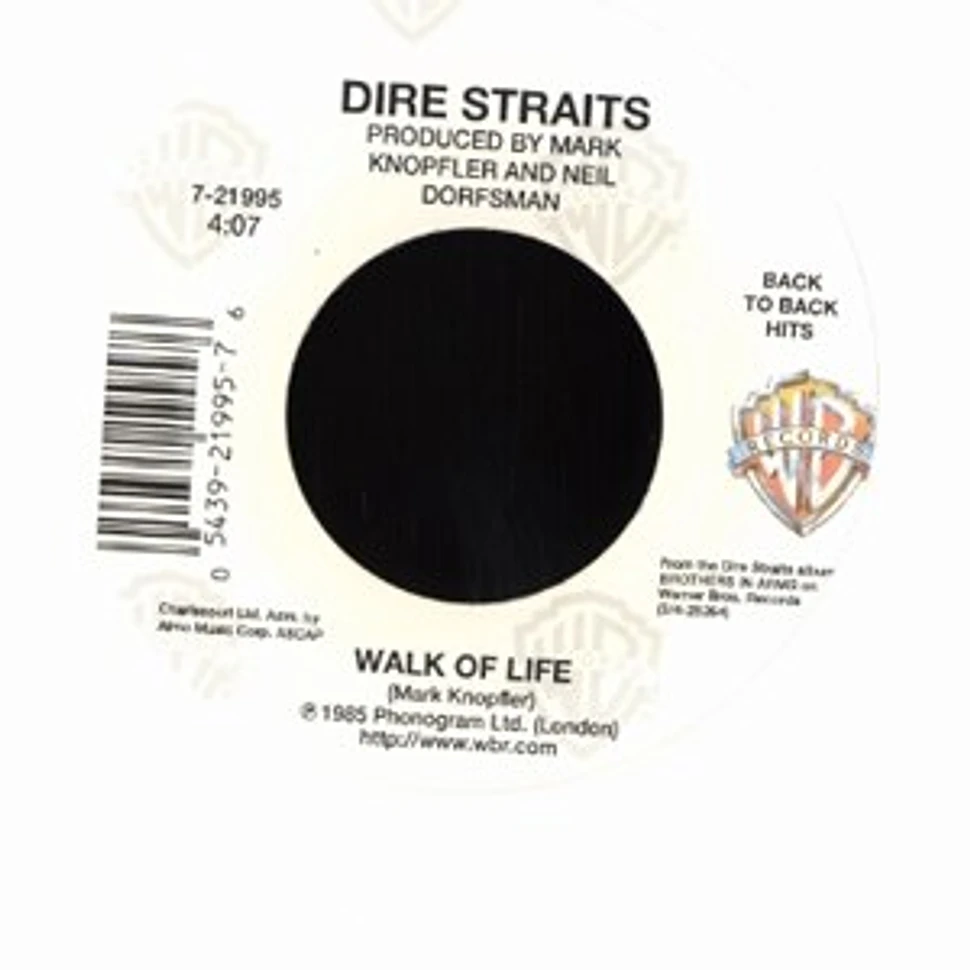 Dire Straits - Walk of life