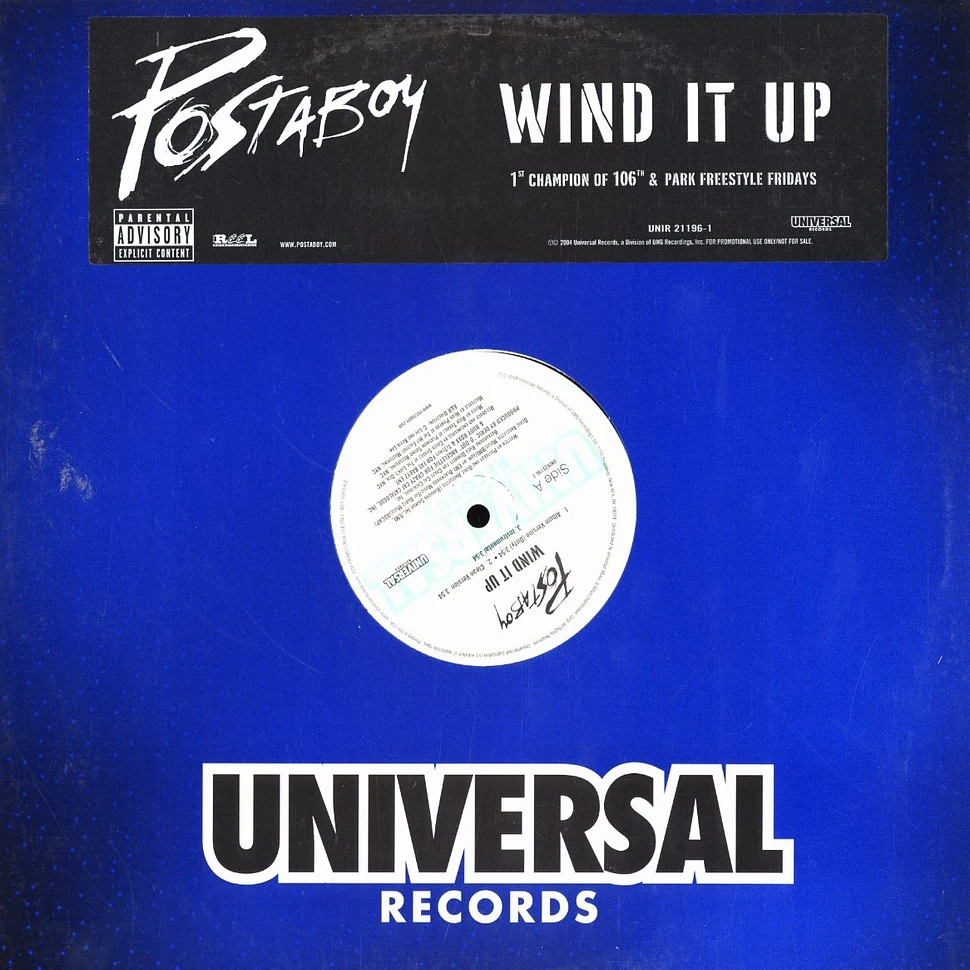 Postaboy - Wind It Up