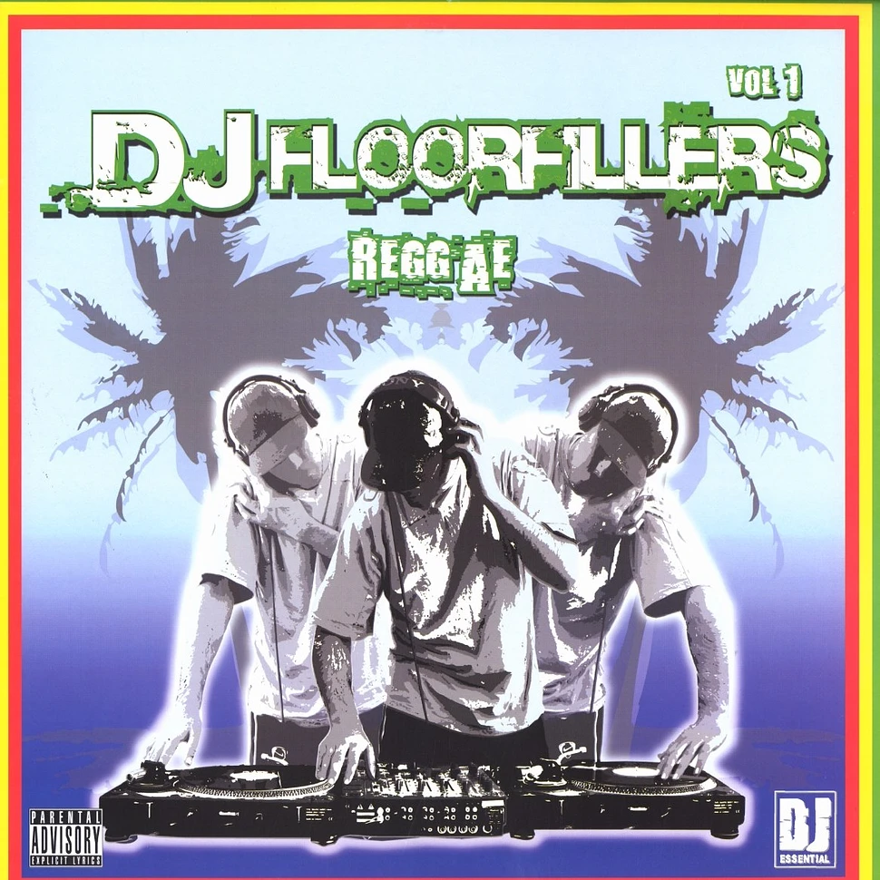 DJ Floorfillers - Volume 1 - raggae