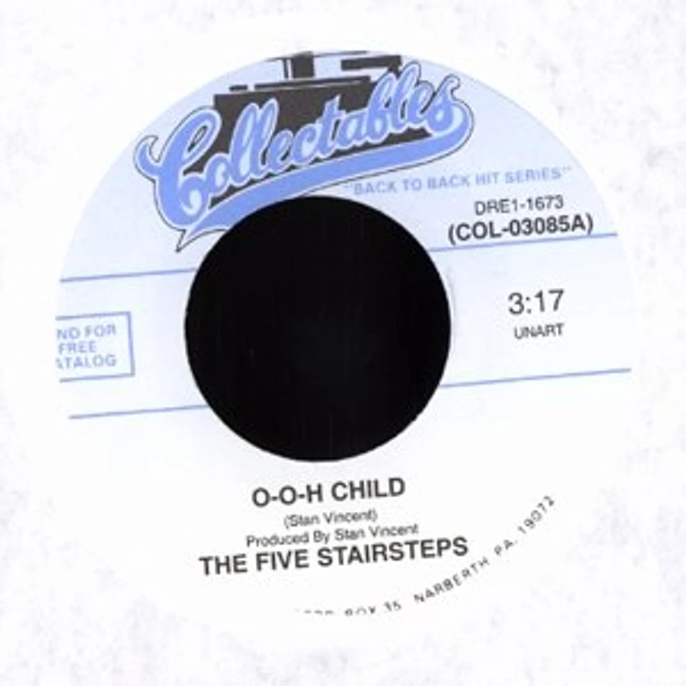 The Five Stairsteps - O-o-h child