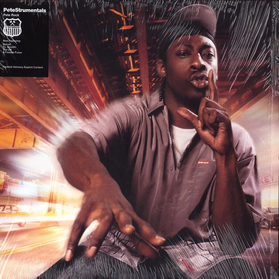 Pete Rock - PeteStrumentals