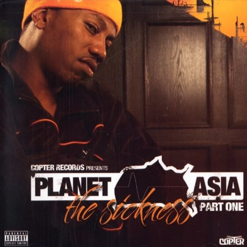 Planet Asia - The sickness part 1