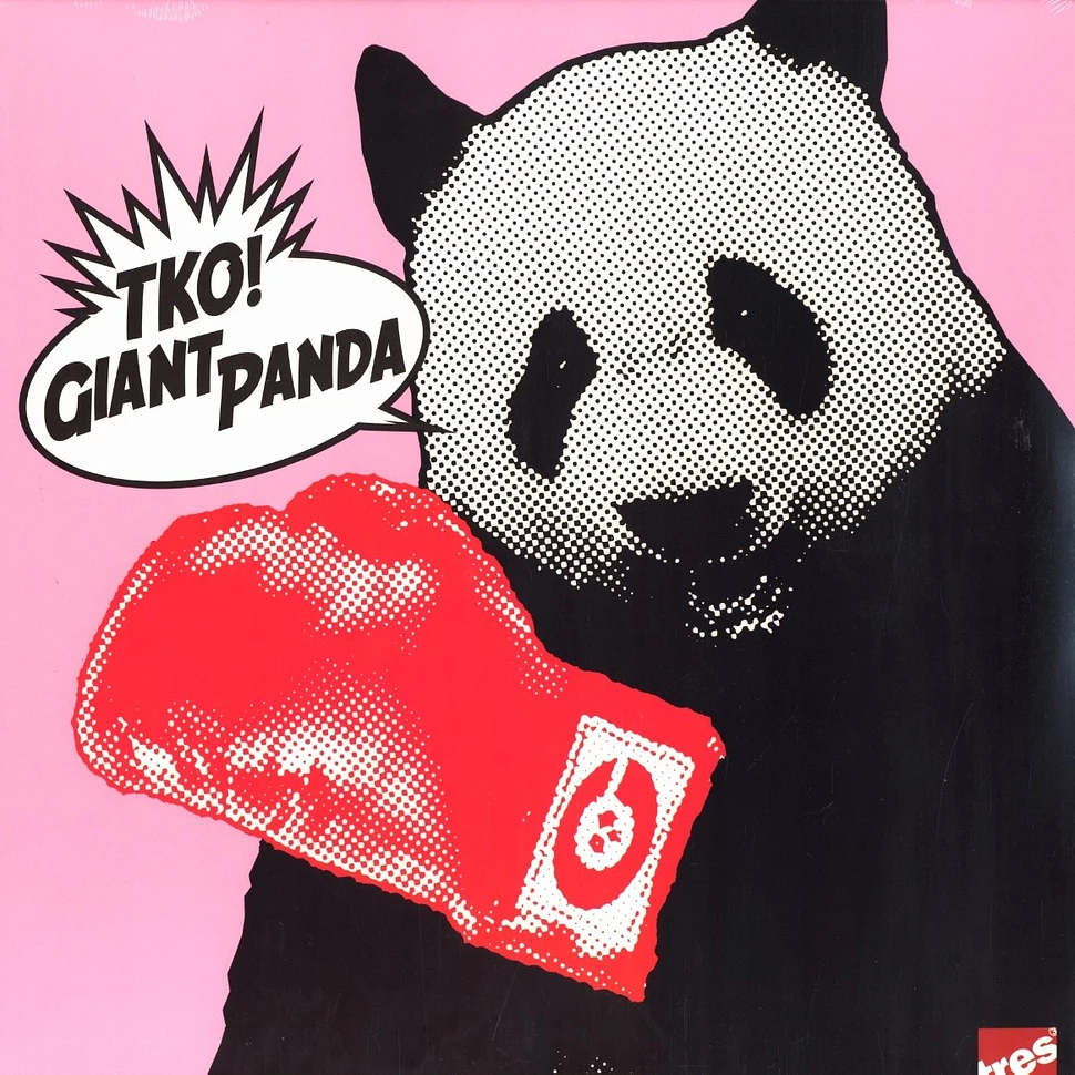 Giant Panda - T.k.o.