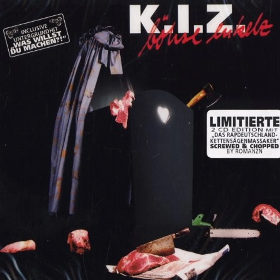 K.I.Z. - Böhse Enkelz limited edition