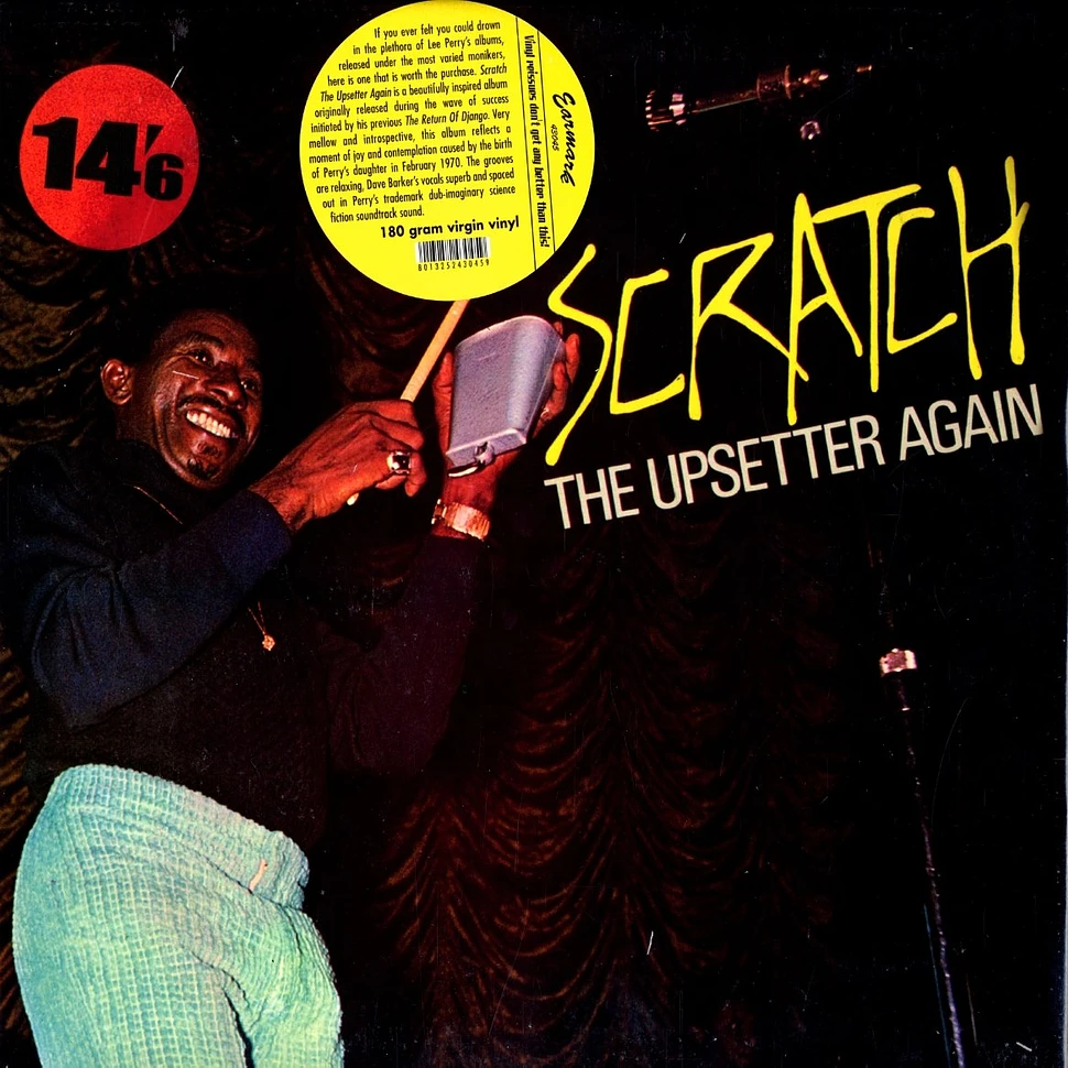 Upsetters - Scratch the Upsetter again