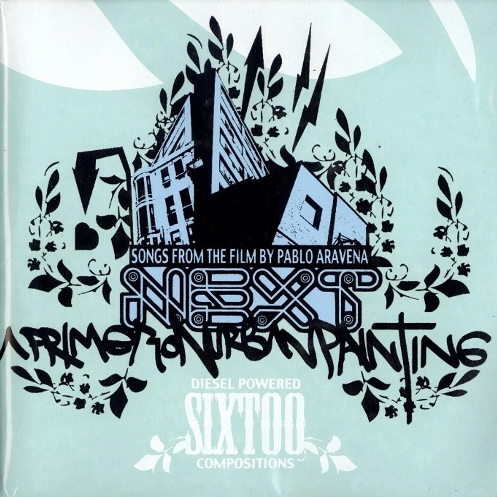 Sixtoo - Diesel powered compositions