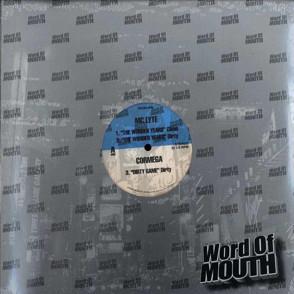 MC Lyte - The wonder years