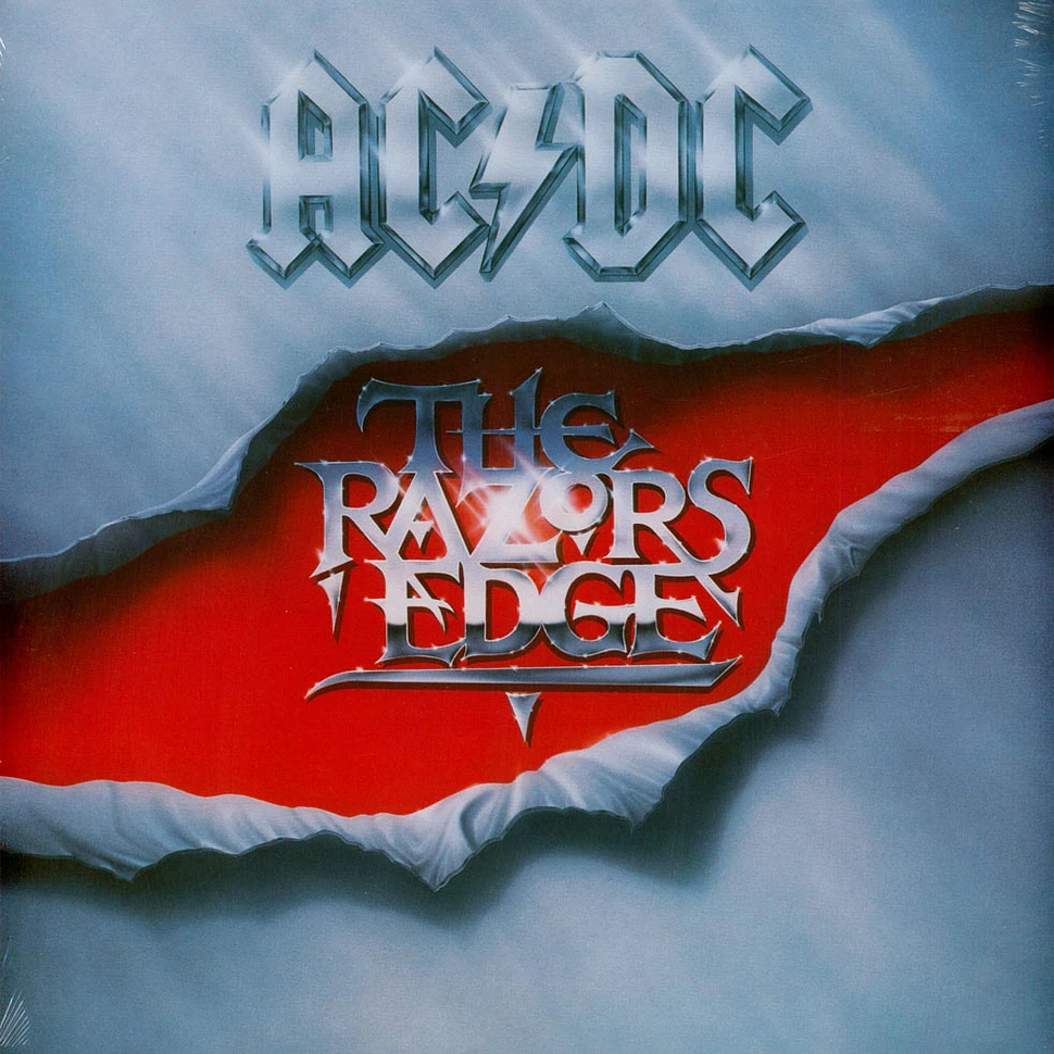 AC/DC - The razors edge