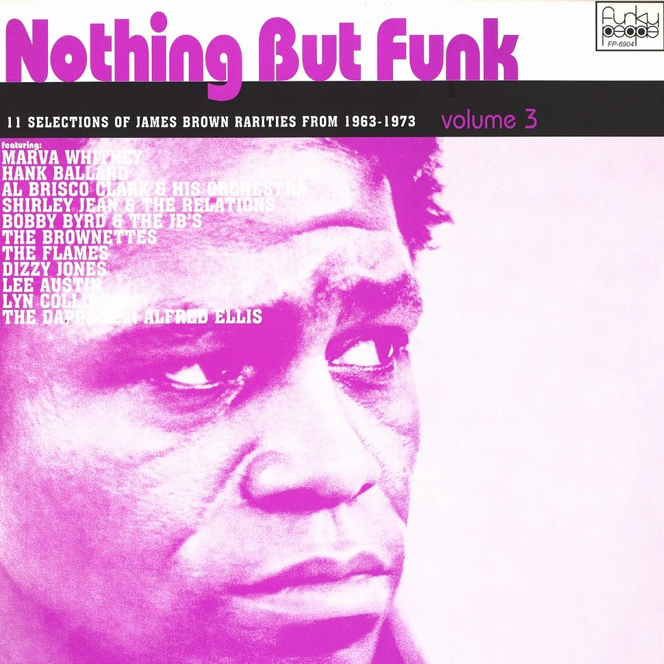 V.A. - Nothing but funk Volume 3