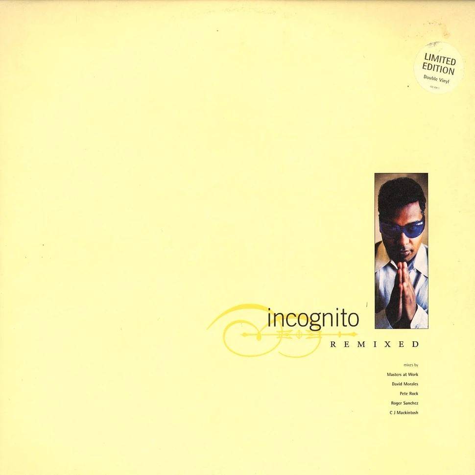 Incognito - Remixed